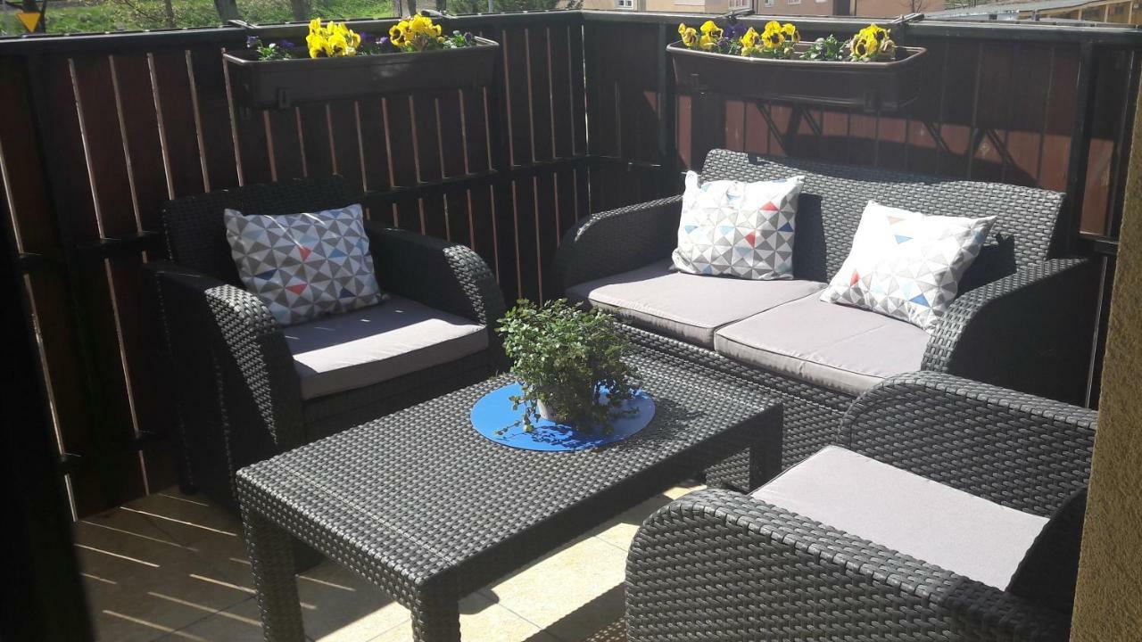 Apartament Papaj Giżycko Kültér fotó