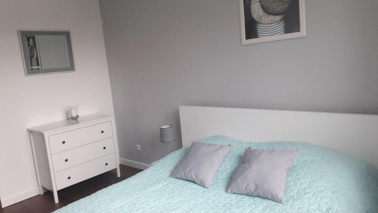 Apartament Papaj Giżycko Kültér fotó