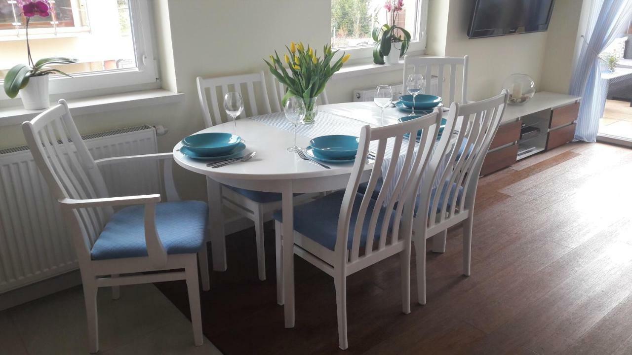 Apartament Papaj Giżycko Kültér fotó
