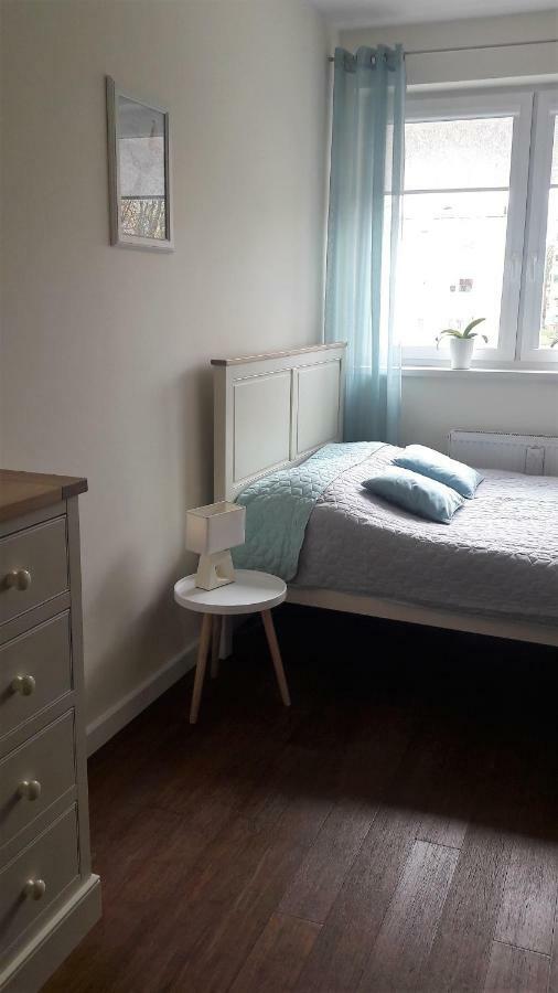 Apartament Papaj Giżycko Kültér fotó