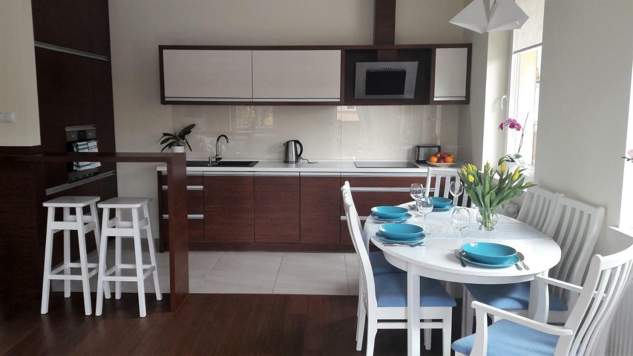 Apartament Papaj Giżycko Kültér fotó