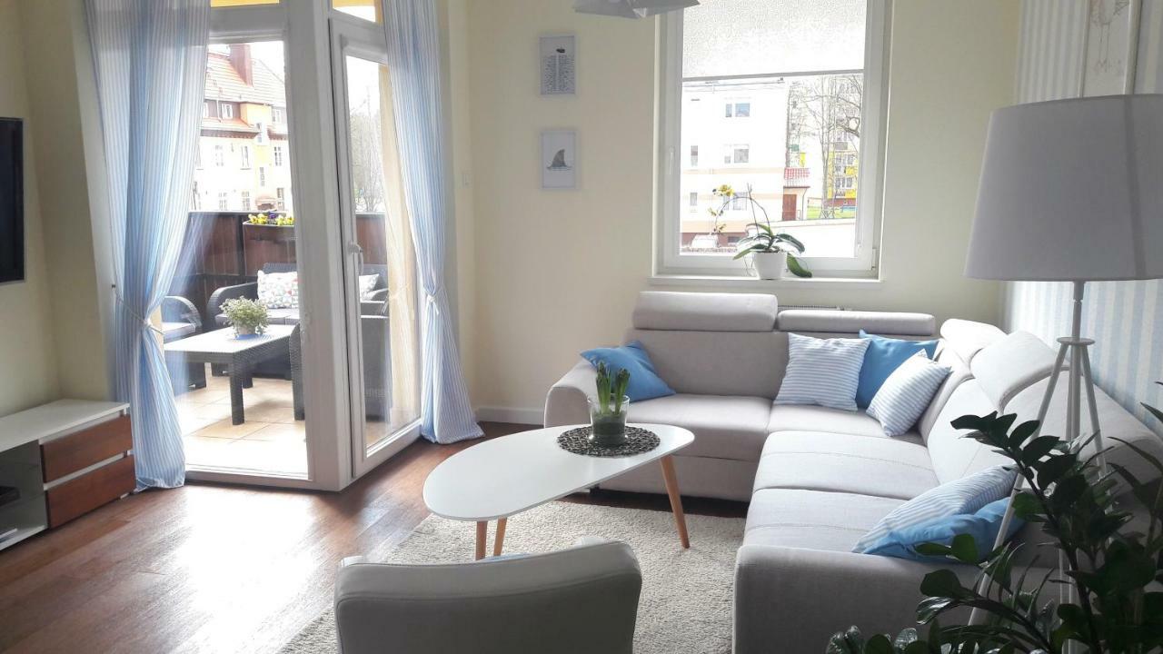 Apartament Papaj Giżycko Kültér fotó