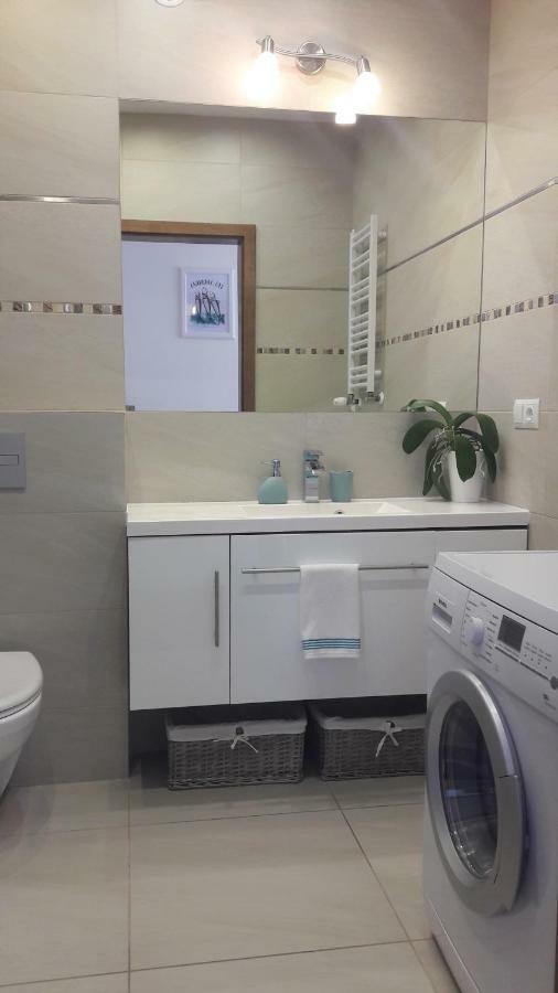 Apartament Papaj Giżycko Kültér fotó