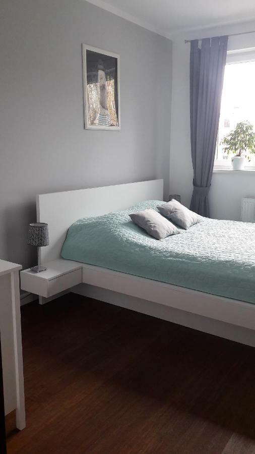 Apartament Papaj Giżycko Kültér fotó