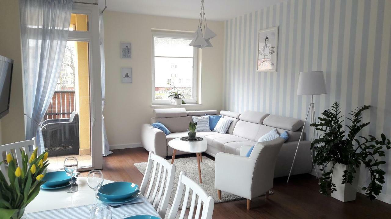 Apartament Papaj Giżycko Kültér fotó