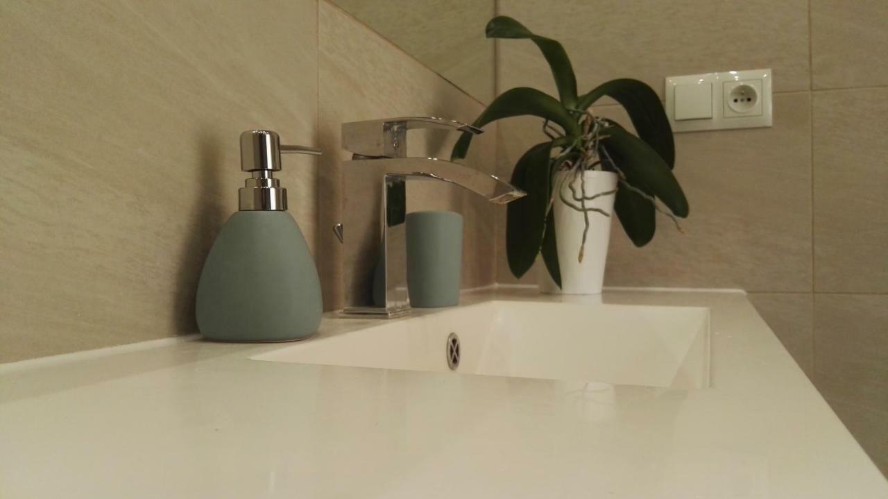 Apartament Papaj Giżycko Kültér fotó